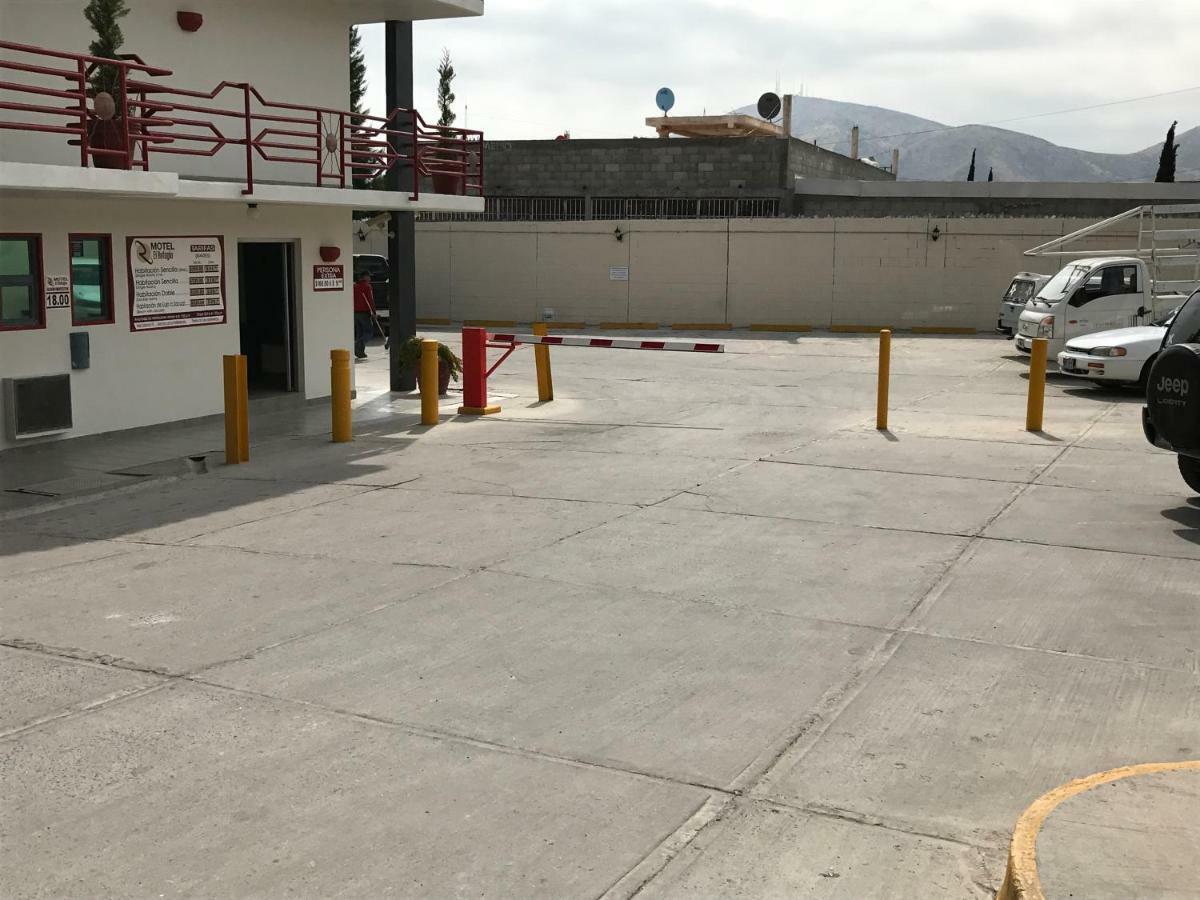 Motel El Refugio Tijuana Exteriér fotografie