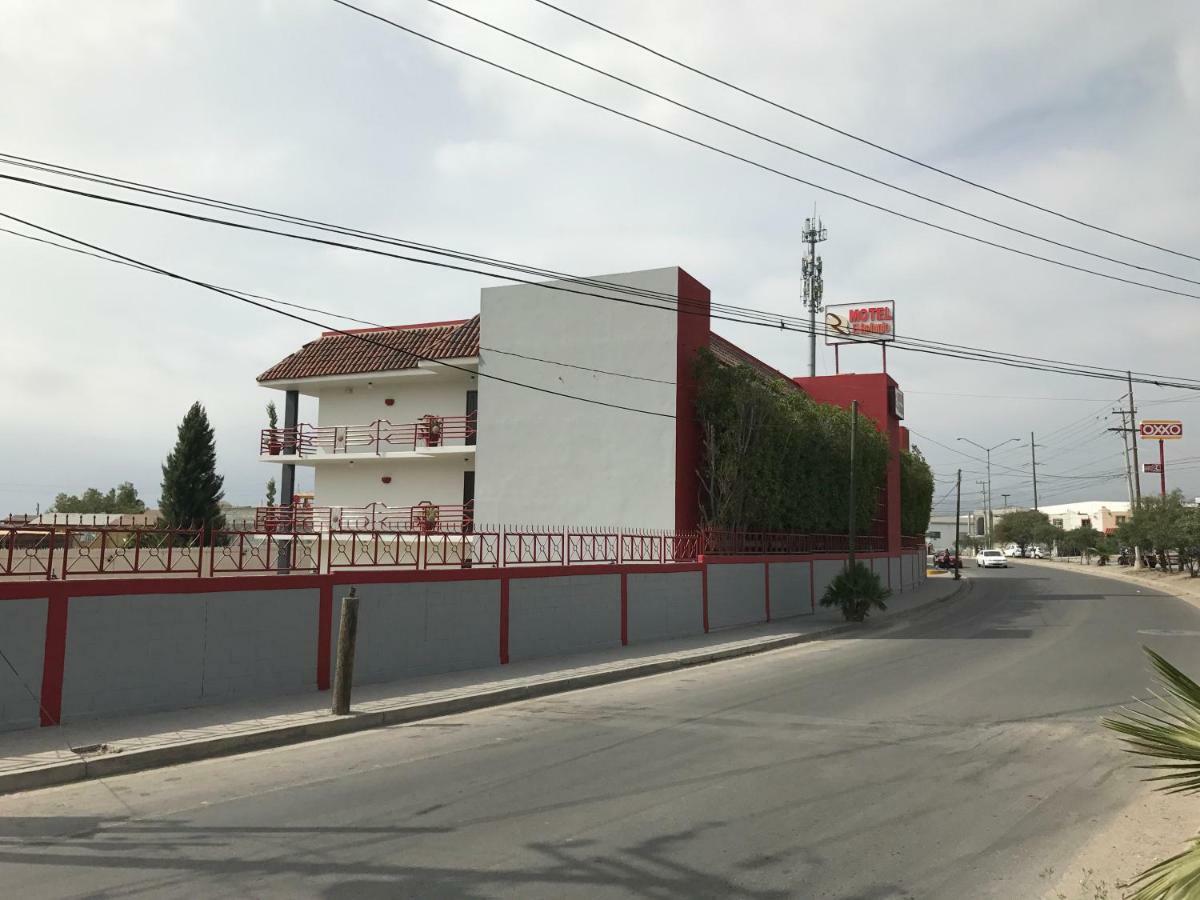 Motel El Refugio Tijuana Exteriér fotografie